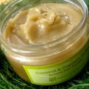 Coconut Cupuacu Butter Natural Hair Pomade