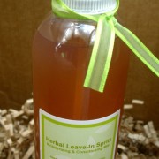 Herbal Leave-In Conditioning Spritz