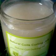 Natural Coils Curling Jelly