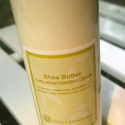 NEW Shea Butter Curl Moisturizing Cream