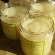 Organic Coconut Butter Styling Pomade