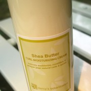 Shea Butter Curl Moisturizing Cream