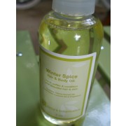 Winter Spice Hair & Body Oil