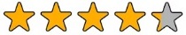 4.3 rating