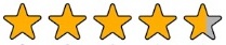 4.6 rating